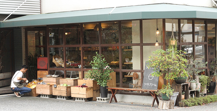 FARMAN KITCHEN MARKETの写真(大阪府吹田市)